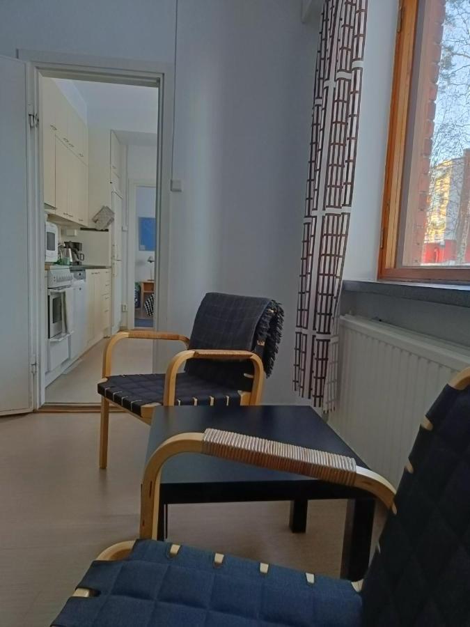 Saeynaetsalo Town Hall Saynatsalo エクステリア 写真