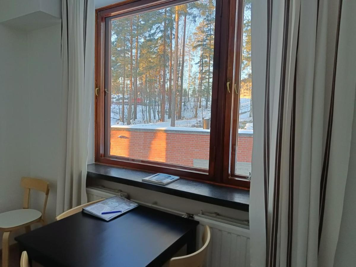 Saeynaetsalo Town Hall Saynatsalo エクステリア 写真