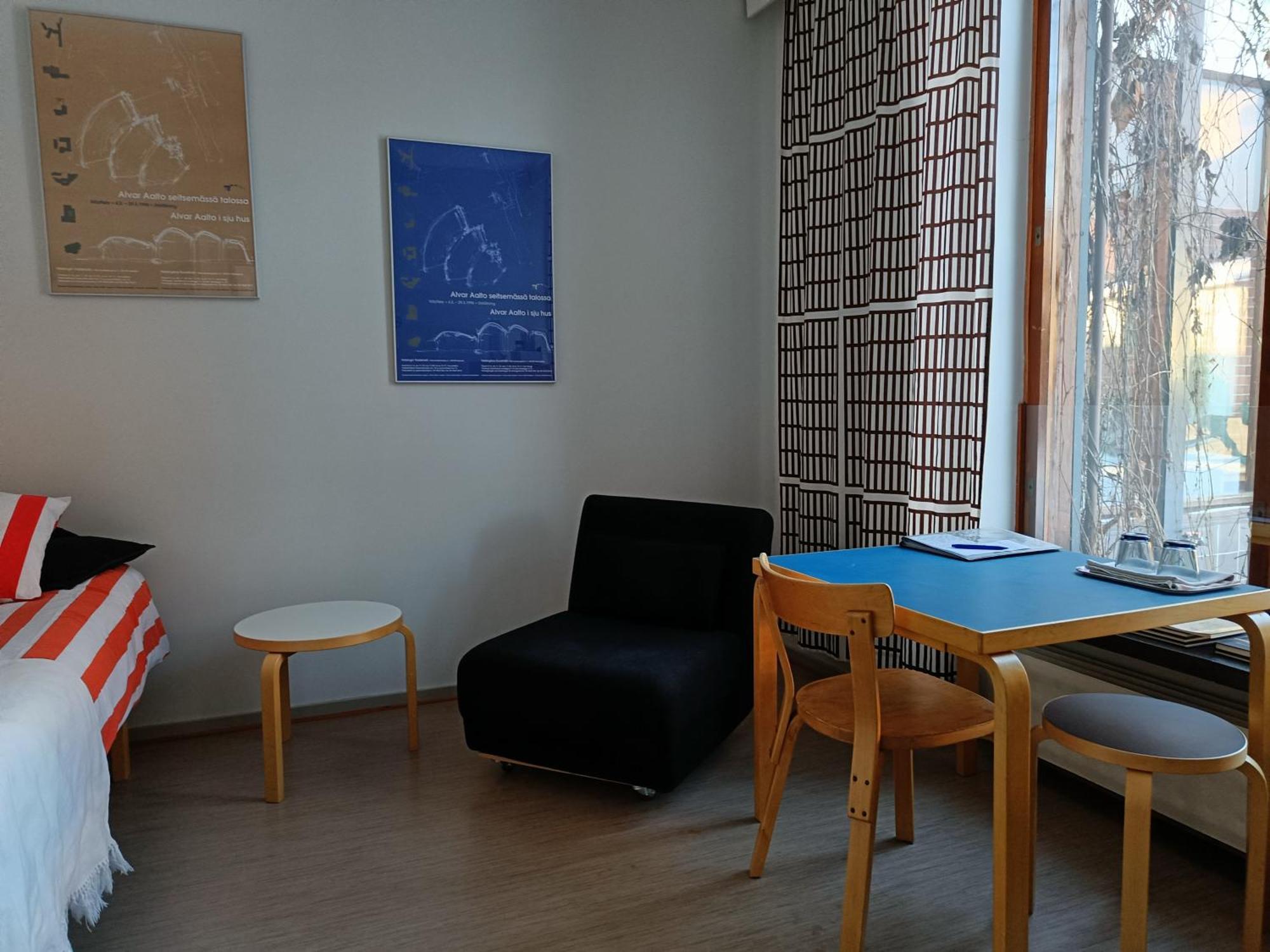 Saeynaetsalo Town Hall Saynatsalo エクステリア 写真